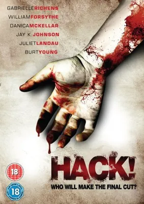 Produktbild von Hack! [DVD]