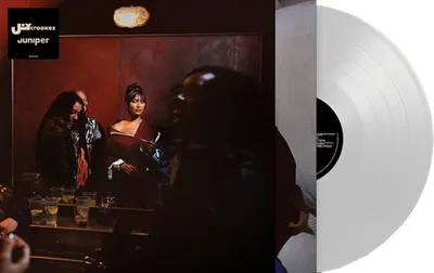 Obrázok produktu pre Joy Crookes - Juniper (Limited Edition) (White Coloured) (LP)