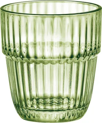 Obrázek produktu pro Sklenice na vodu Bormioli Rocco Barshine zelená 300 ml (6 kusů)
