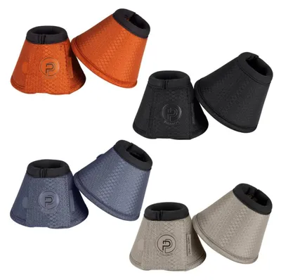 Produktbild von Eskadron Platinum Hufglocken, Sprungglocken " 1200D " , 1 Paar Größe - M Farbe - black