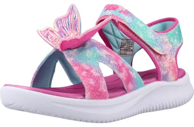 Immagine prodotto di Sandali Del Marchio Skechers Del Modello 303109l Rosa
