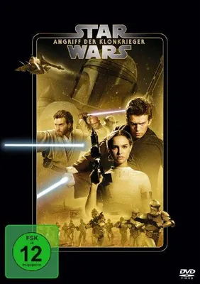 Produktbild von Star Wars: Episode II - Angriff der Klonkrieger