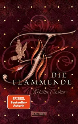 Obrázek produktu pro Die Flammende (Die sieben Königreiche 2)