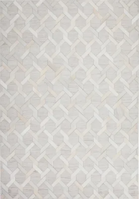 Produktbild von Hybrid 100 Elfenbein 160cm x 230cm