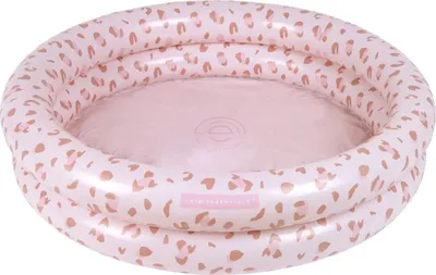 Produktbild von Swim Essentials Swimming Pool 100 cm Alt Pink Leopard 100 x 20 cm | Swimmingpool Planschbecken