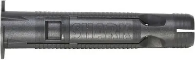 Produktbild von Würth 59062084 Shark Pro Mehrzweckanker aus Kunststoff, 8 x 46 mm, Packung à 200 Stück