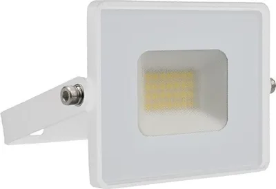 Image de V-TAC 215951 LED outdoor floodlight EEC: F (A - G) 20 W Cool white