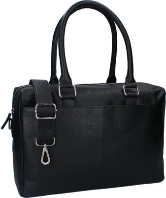 Produktbild von Kidzroom Lovely Leather Wickeltasche – Stilvolles Design aus hochwertigem Leder