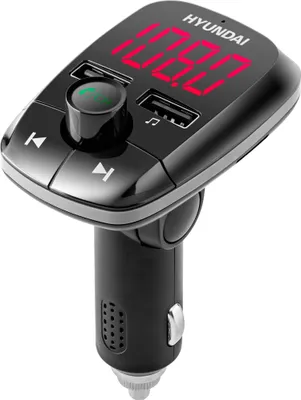 Obrázok produktu pre FM vysielač Hyundai FMT380BTCHARGE