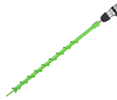 Obrázok produktu pre VEVOR vrták pre vŕtacie stroje, záhradný vrták Ø 60x790 mm, kompatibilný s vrtákmi s vnútorným priemerom 20 mm, stĺpikový vrták, nástavce na vŕtanie stĺpikov pre záhradné rýpadlá a ploty