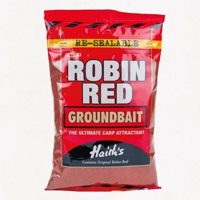 Produktbild von Dynamite Baits Robin Red Groundbait Inhalt 900g