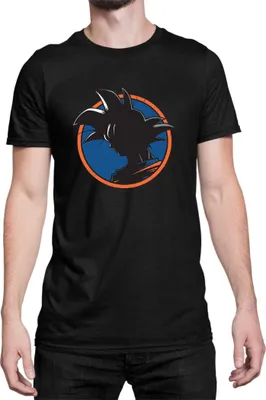 Immagine prodotto di Maglietta da uomo Dragon Anime Manga Ball Z Goku 37, Man 4XL , Noir