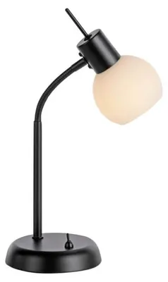 Imagen del producto de Lámpara de mesa JUST LIGHT LOKI, casquillo E14, luz blanca cálida, máximo 5W, color , modelo 12156-18
