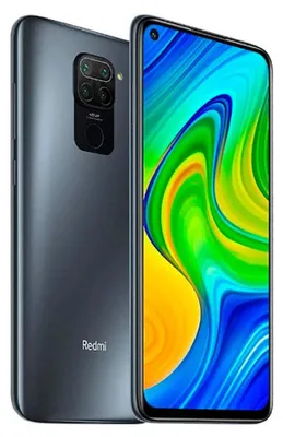 Obrázok produktu pre Xiaomi Redmi Note 9 64 GB + 3 GB Dual-Sim Onyx Black