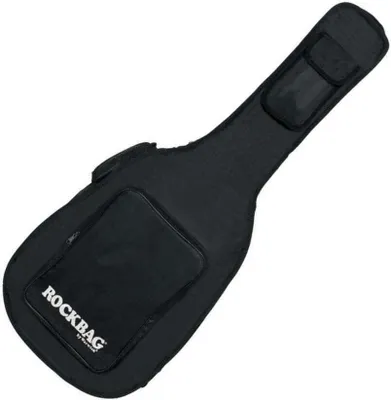 Image de RockBag RB20524B 3-4 Basic Classical Guitar Case Noir