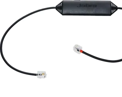 Zdjęcie produktu dla Jabra 14201-43, Zestaw akcesoriów, Czarny