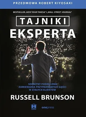 Produktbild von Tajniki eksperta. Sekretny podręcznik...