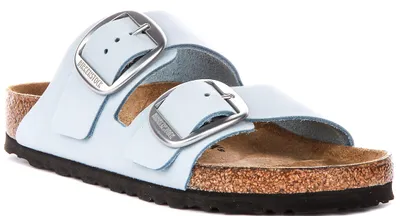 Produktbild von Birkenstock Arizona Big Buckle In Sky Blue | Regular Fit – 4.5 UK - 37 EU - 6/6.5 F US / Sky Blue