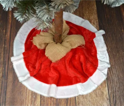Produktbild von Weihnachtsbaum Unterlage 100 cm