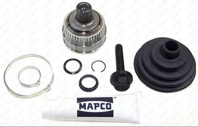 Produktbild von MAPCO Gelenksatz Antriebswelle Radseitig für AUDI 80 Limousine (8C2, B4) 16836