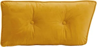 Image de Coussin latéral en velours - Velluto 8