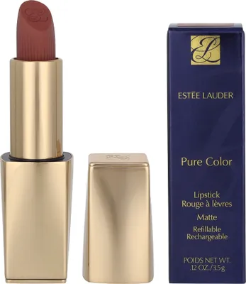 Produktbild von Estée Lauder Pure Color, Rose, Influential, 1 Farben, Färbung, Nährend, Aufpolsterung, Matte, Creme