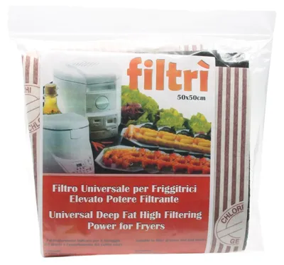 Productafbeelding van Universele vetfilters voor friteuses, afmetingen 475x495 mm