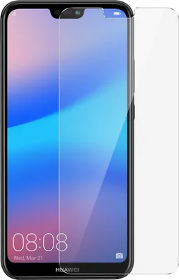 Produktbild von Avizar, Displayschutzfolie (9H Härtegrad) für Huawei P20 Lite, Transparent