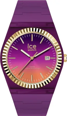 Productafbeelding van Dameshorloge ICE-WATCH 024761 – paars, modieus