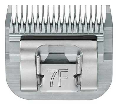 Produktbild von Aesculap Scherkopf SnapOn, Scherkopf: 7 F. Schnittlänge: 3.2 mm. Scherbreite: 40 mm