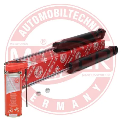 Obrázek produktu pro Tlumič MASTER-SPORT GERMANY, číslo dílu: x 16K003702P