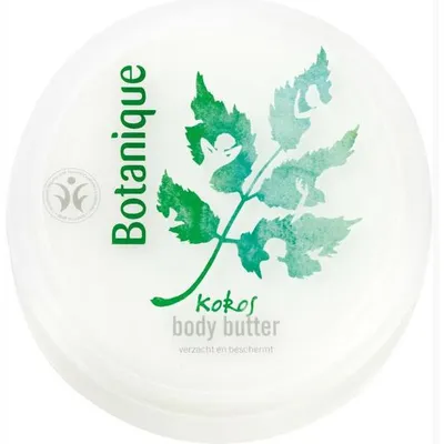 Productafbeelding van Botanique Body Butter Kokos 150 ml