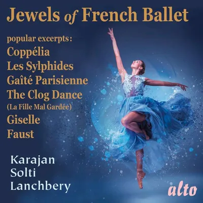 Immagine prodotto di Gioielli del balletto francese
