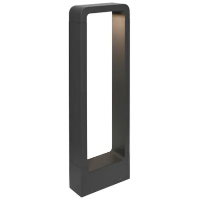 Obrázek produktu pro Podstavec LED v antracitové barvě 50 cm - Moderní osvětlení cest na terasu