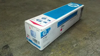 Produktbild von HP 126A Toner magenta (CE313A)