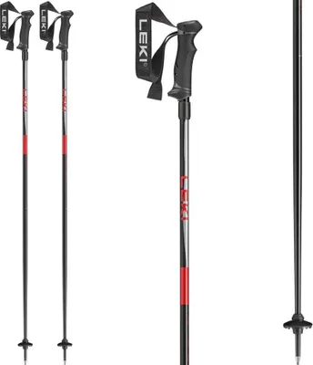 Produktbild von LEKI Hot Shot schwarz-grau schwarz-grau 135