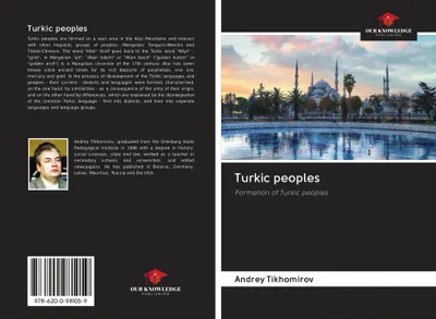Produktbild von Turkic peoples