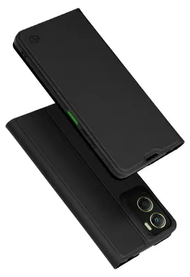Produktbild von Techsuit - Magskin Book Hülle für Motorola Moto G06 – schwarz