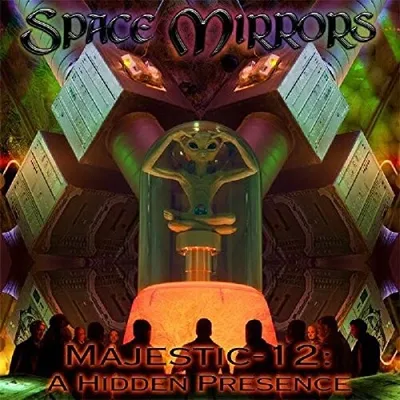 Produktbild von Space Mirrors-Majestic 12: A Hidden Presence