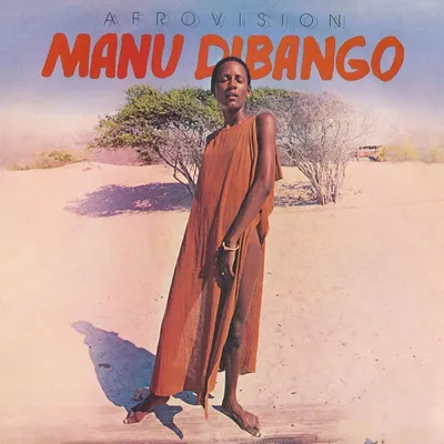 Obrázek produktu pro Manu Dibango - Afrovision (LP)