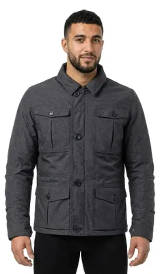 Produktbild von Dainese Marvila Tex Jacke Grau 46 Mann Grau 46