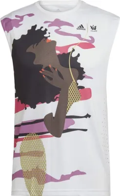 Produktbild von Tshirts Adidas Tennis tanktop New YorkHN9440