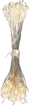 Produktbild von Globo Venuto Wandleuchte Kupfer Silber metallic, 100xLED; 29950-100