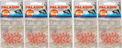 Produktbild von Paladin Silikon Stopper & Perlen Large - 270 Gummistopper