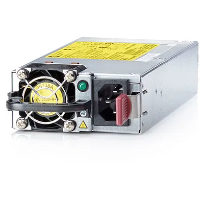 Produktbild von HPE X332, Stromversorgung, Grau, 575 W, 100 - 240 V, 86,4 mm, 238 mm