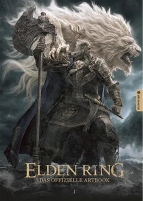 Produktbild von Elden Ring - Das offizielle Artbook 01