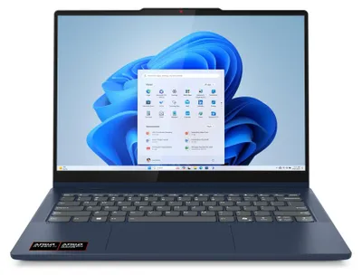 Produktbild von Lenovo IdeaPad 5 2-in-1 14AKP10 83KT - Flip-Design - AMD Ryzen AI 5 340 / 2 GHz - Win 11 Home - Rade
