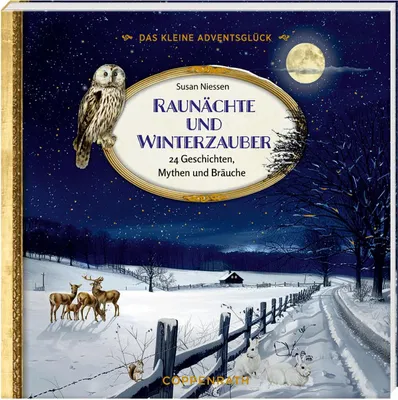 Immagine prodotto di Das kleine Adventsglück - Raunächte und Winterzauber