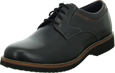 Produktbild von Sioux Halbschuhe ENCANIO-705 Schwarz Herren
