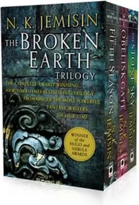 Image de The Broken Earth Trilogy